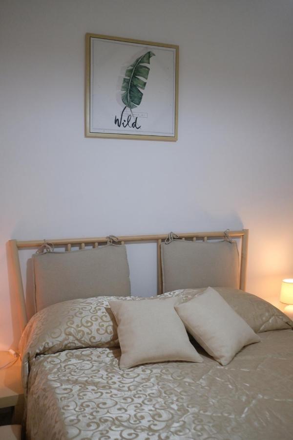 Le Stanze Di Sofia Bed & Breakfast Salerno Exterior foto